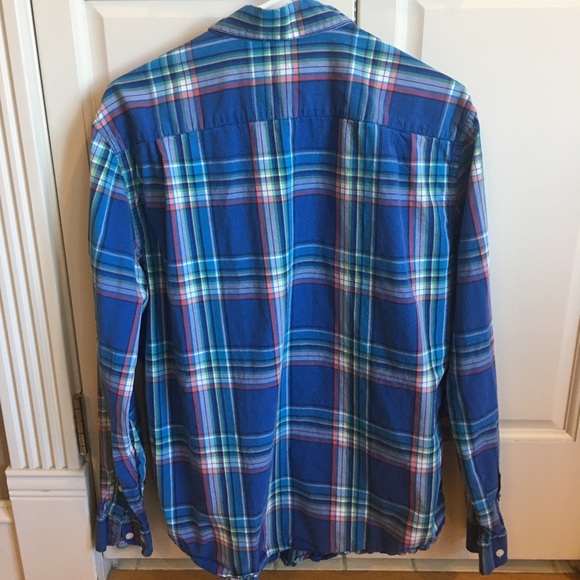 Long Sleeve button down Merona - Picture 3 of 3